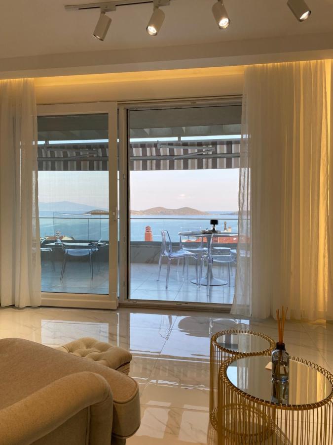 Dk Luxury Suite Nea Peramos  Exterior photo