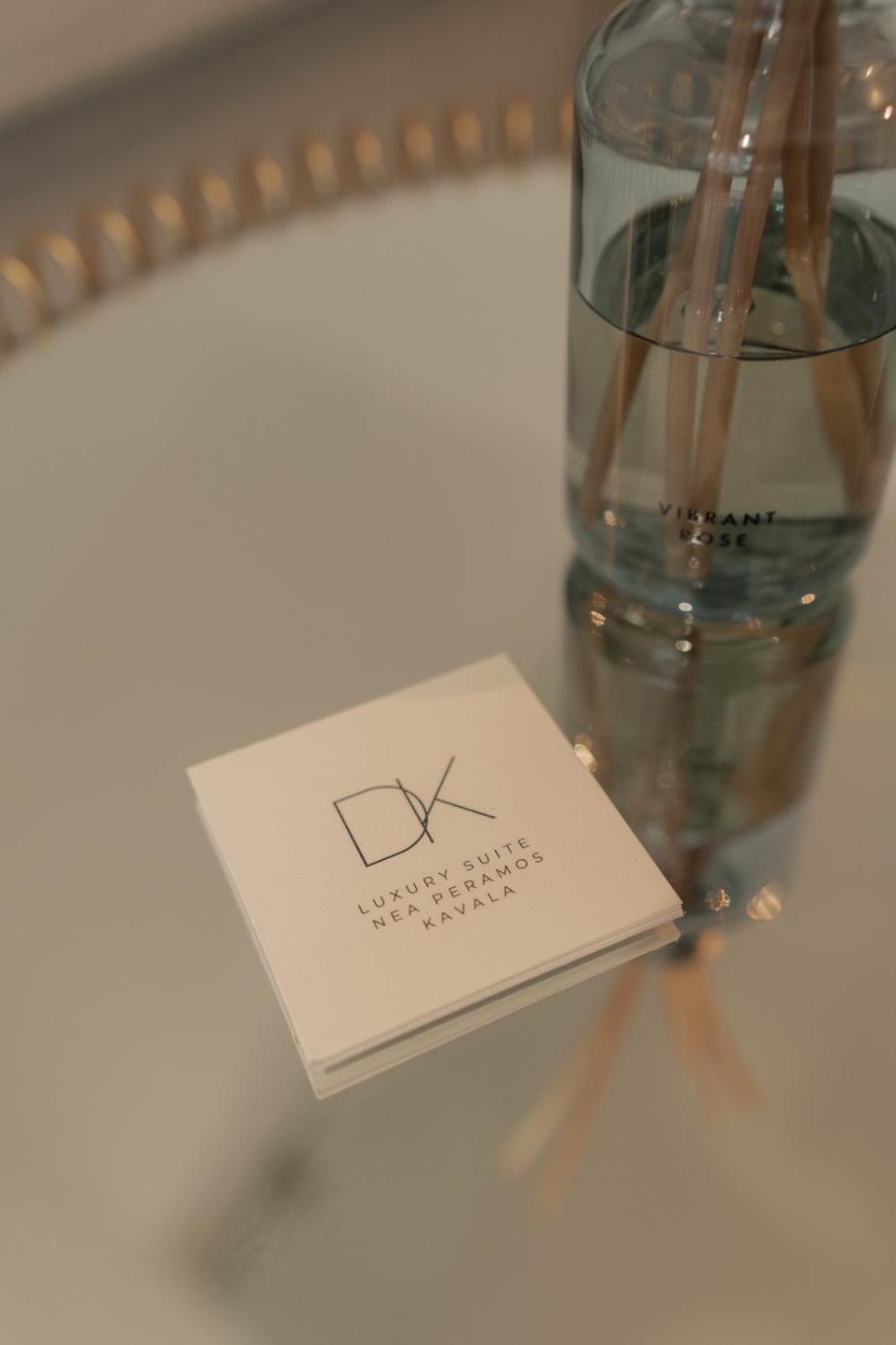 Dk Luxury Suite Nea Peramos  Exterior photo